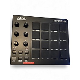 Used Akai Professional MPD218 MIDI Controller
