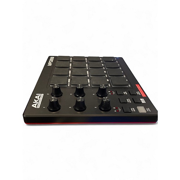 Used Akai Professional MPD218 MIDI Controller
