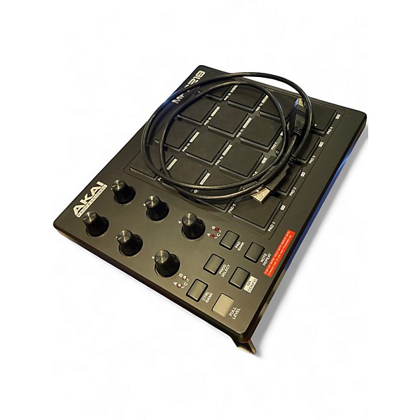 Used Akai Professional MPD218 MIDI Controller