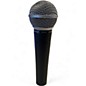 Used Shure SM58LC Dynamic Microphone thumbnail