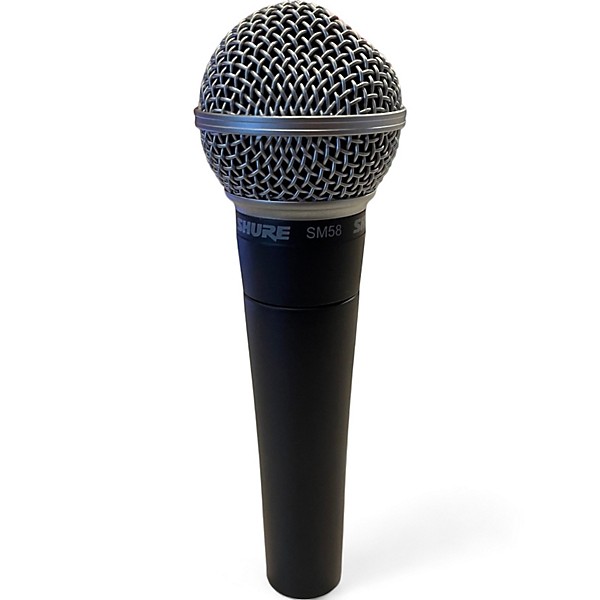Used Shure SM58LC Dynamic Microphone