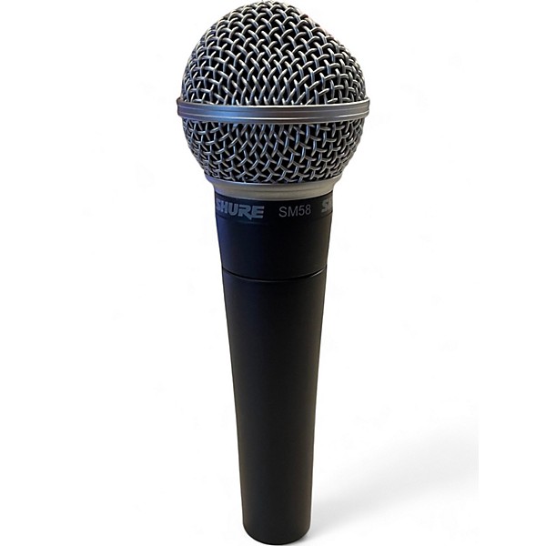Used Shure SM58LC Dynamic Microphone