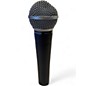 Used Shure SM58LC Dynamic Microphone