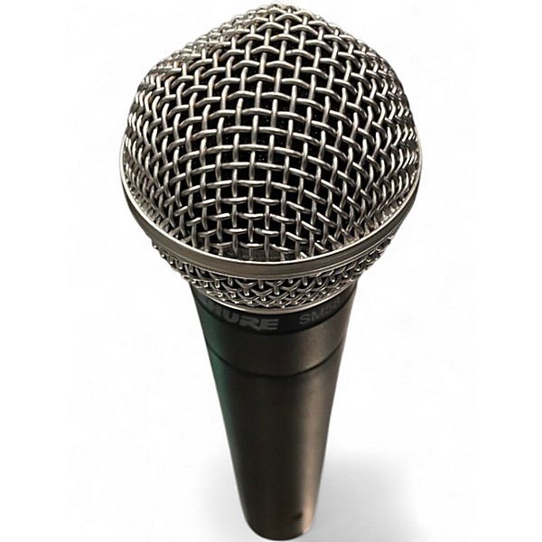 Used Shure SM58LC Dynamic Microphone
