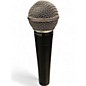 Used Shure SM58LC Dynamic Microphone