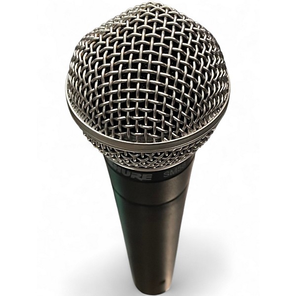 Used Shure SM58LC Dynamic Microphone