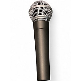 Used Shure SM58LC Dynamic Microphone