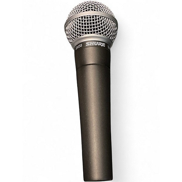 Used Shure SM58LC Dynamic Microphone