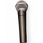 Used Shure SM58LC Dynamic Microphone thumbnail