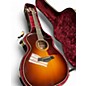 Used Taylor 714CE SHADED EDGE BURST Acoustic Electric Guitar thumbnail