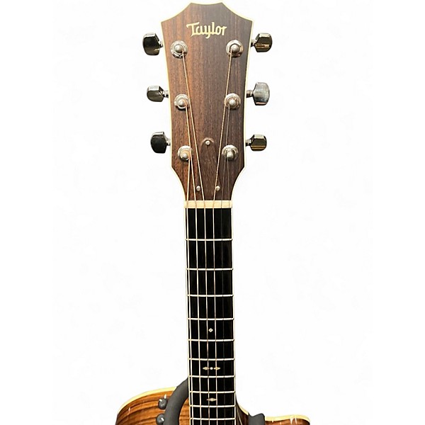 Used Taylor 714CE SHADED EDGE BURST Acoustic Electric Guitar