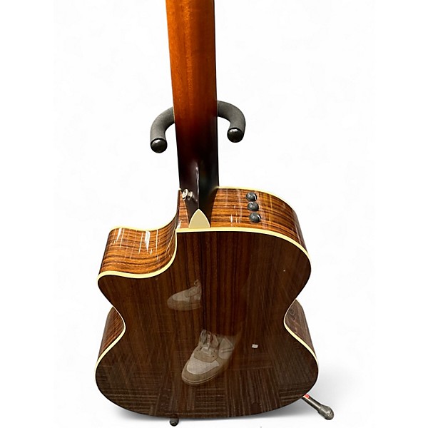 Used Taylor 714CE SHADED EDGE BURST Acoustic Electric Guitar