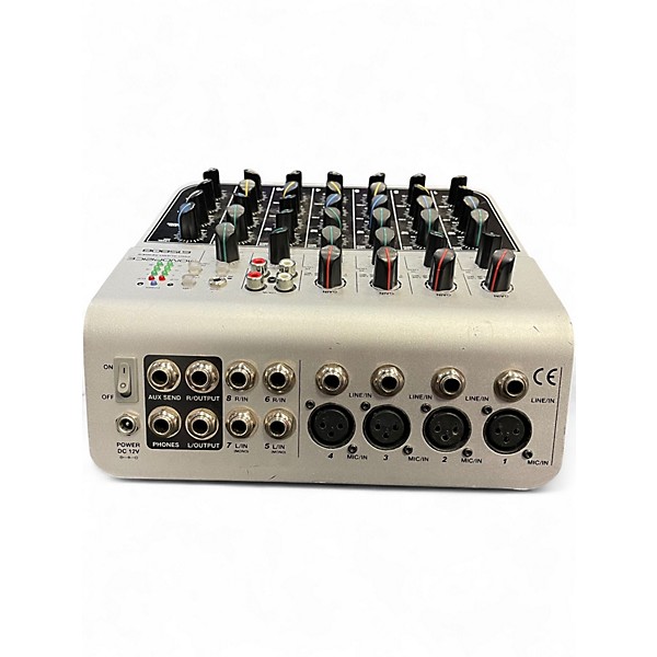 Used Monoprice 615808 Unpowered Mixer