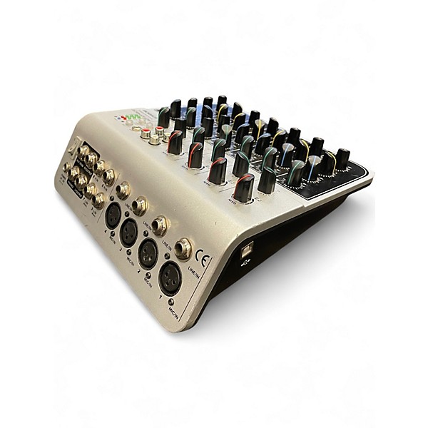 Used Monoprice 615808 Unpowered Mixer