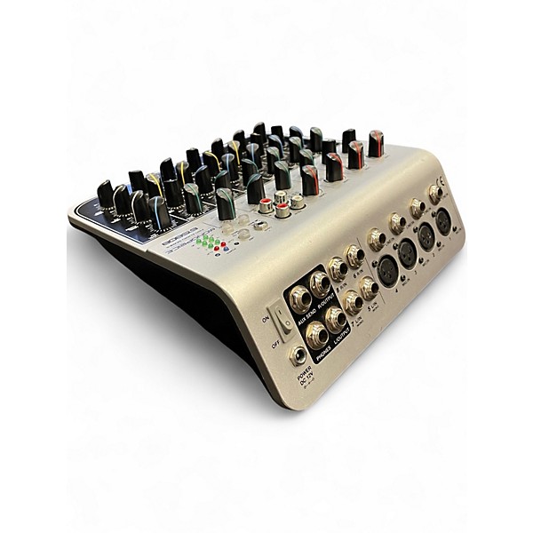 Used Monoprice 615808 Unpowered Mixer