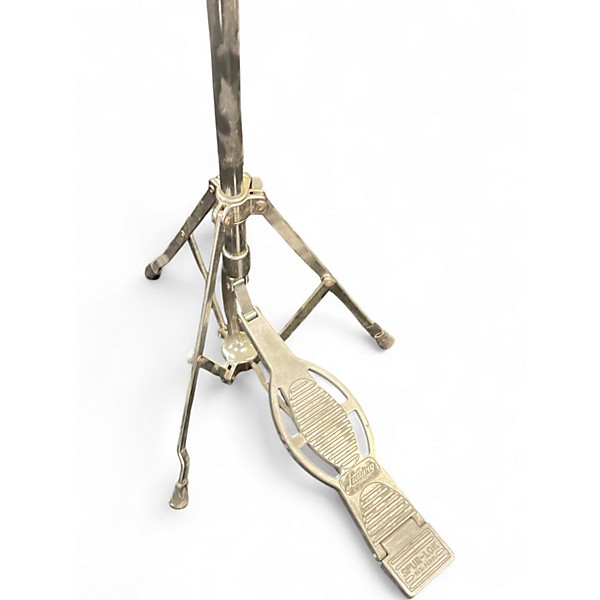 Used Ludwig vintage single-braced Hi Hat Stand