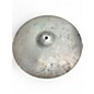 Used Paiste 14in Ludwig Paiste 1960's Hi-Hat Pair Cymbal