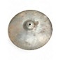 Used Paiste 14in Ludwig Paiste 1960's Hi-Hat Pair Cymbal