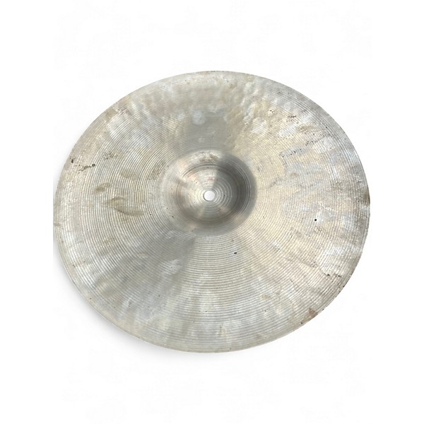 Used Paiste 14in Ludwig Paiste 1960's Hi-Hat Pair Cymbal