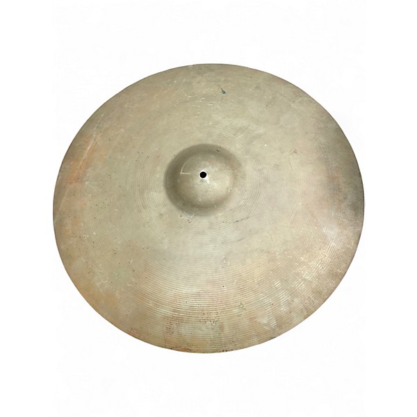 Used Paiste 22in Ludwig Paiste 1960's Ride Cymbal