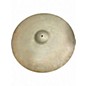 Used Paiste 22in Ludwig Paiste 1960's Ride Cymbal