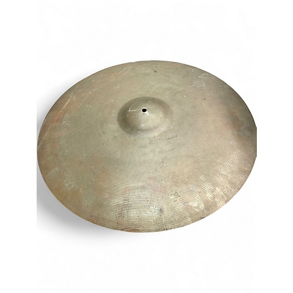 Used Paiste 22in Ludwig Paiste 1960's Ride Cymbal