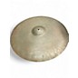 Used Paiste 22in Ludwig Paiste 1960's Ride Cymbal