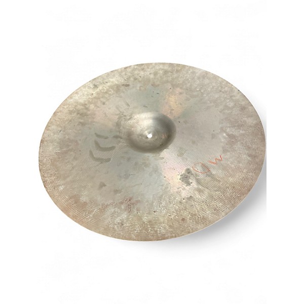 Used Paiste 22in Ludwig Paiste 1960's Ride Cymbal