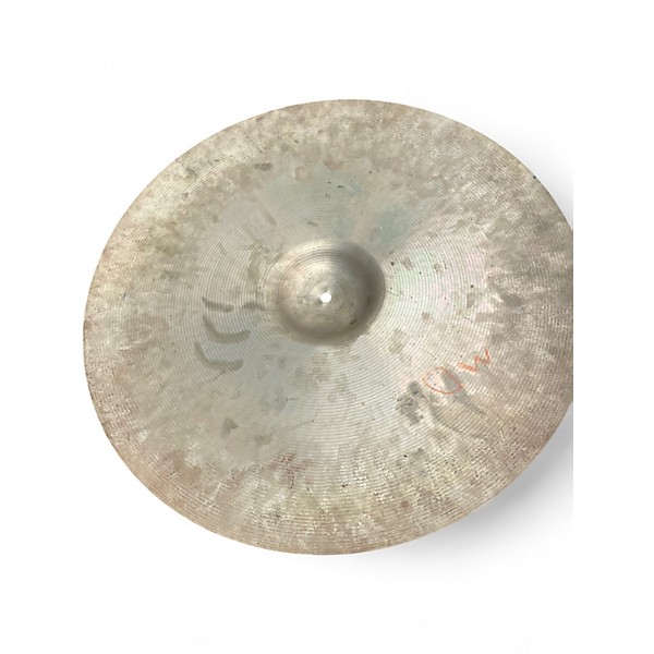 Used Paiste 22in Ludwig Paiste 1960's Ride Cymbal