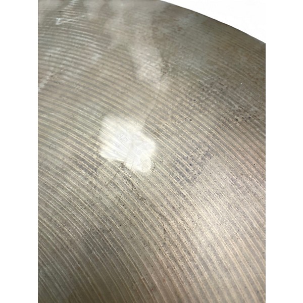 Used Paiste 22in Ludwig Paiste 1960's Ride Cymbal