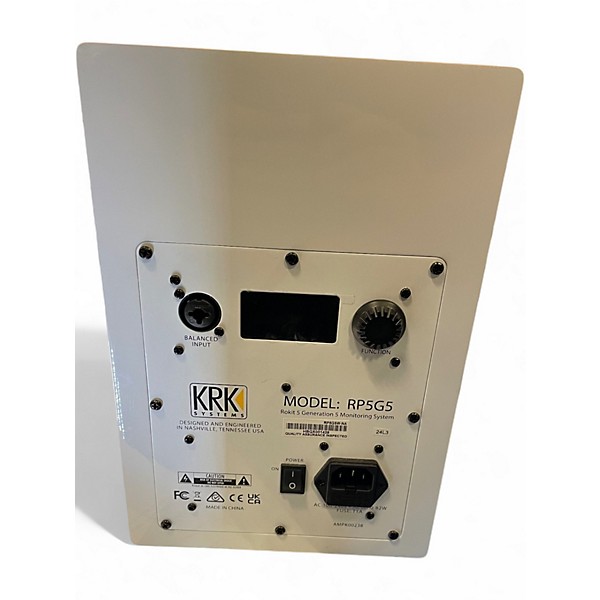 Used KRK RP5G5 Powered Monitor