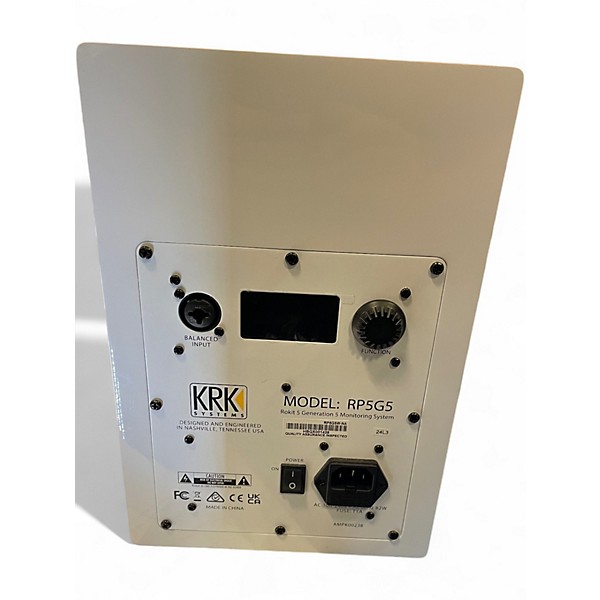 Used KRK RP5 G5 Powered Monitor