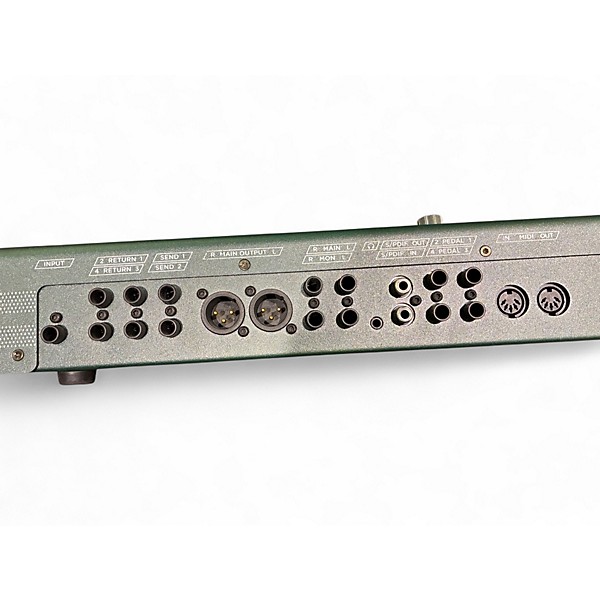 Used Kemper PROFILER STAGE Effect Processor