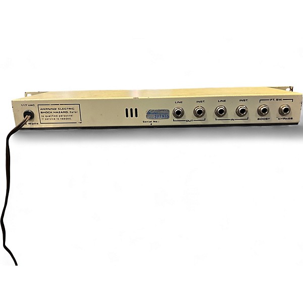 Used Chandler TUBE DRIVER Effect Pedal