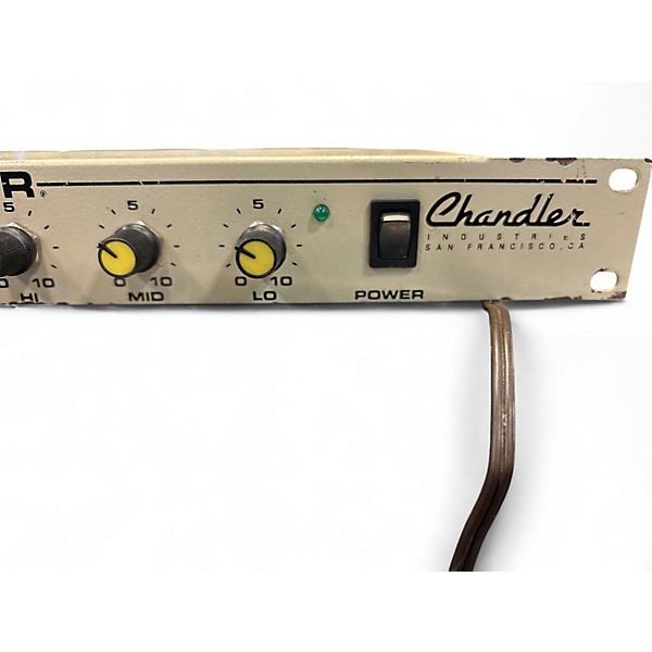 Used Chandler TUBE DRIVER Effect Pedal