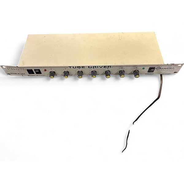 Used Chandler TUBE DRIVER Effect Pedal