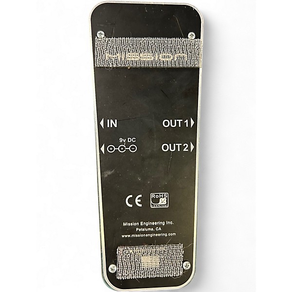 Used Mission Engineering VM-1 AERO Pedal