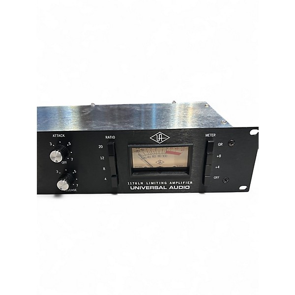 Used 2020s Universal Audio 1176LN LIMITING AMPLIFIER Power Amp