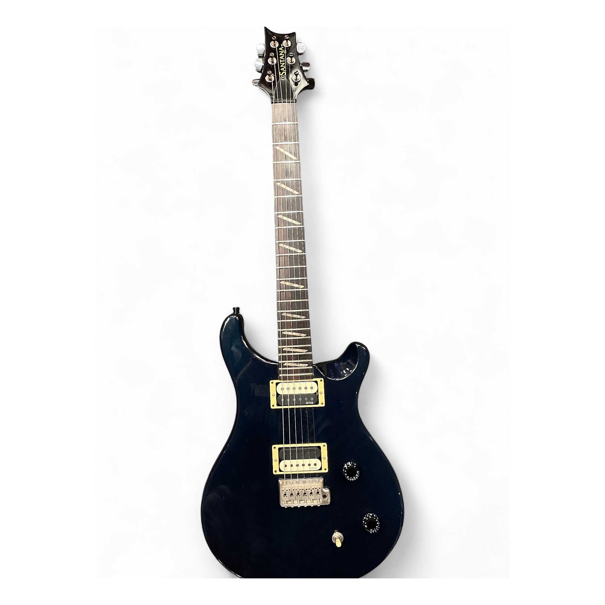 エレキ・ギター　PRS Santana Used PRS Carlos Santana Signature SE black Solid Body Electric