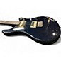 Used PRS Carlos Santana Signature SE black Solid Body Electric Guitar