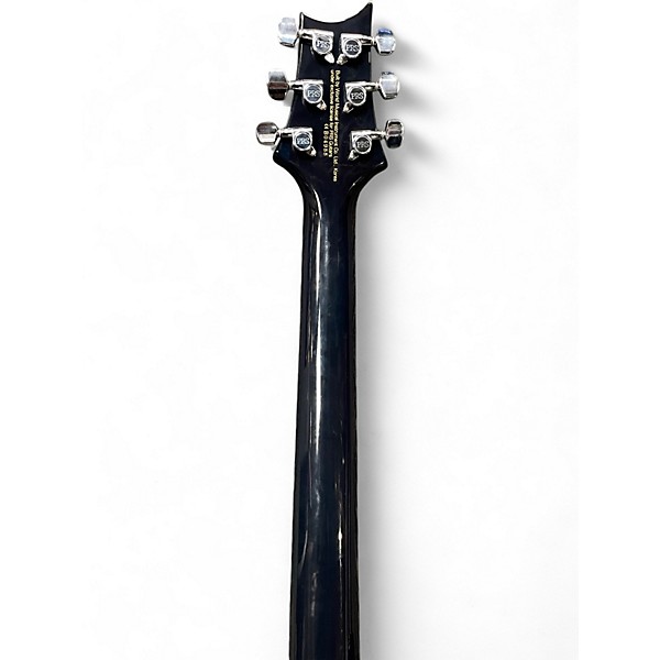 Used PRS Carlos Santana Signature SE black Solid Body Electric Guitar