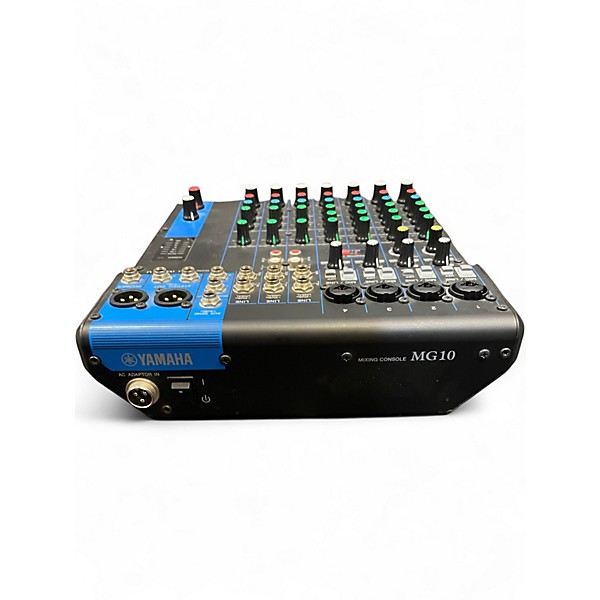 Used Yamaha MG10 Digital Mixer