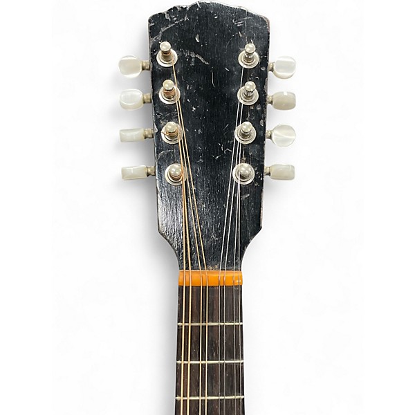 Vintage 1920s Gibson A JR MANDOLIN Natural Mandolin