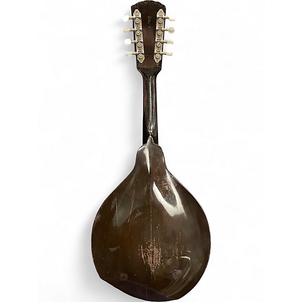 Vintage 1920s Gibson A JR MANDOLIN Natural Mandolin