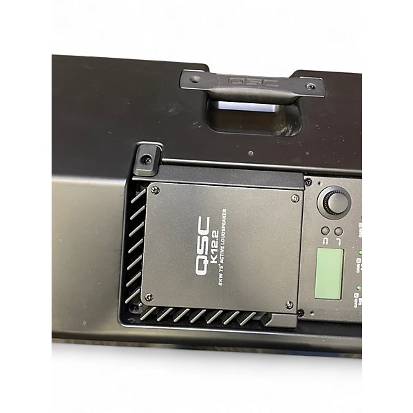 Used QSC K12.2 Powered Speaker