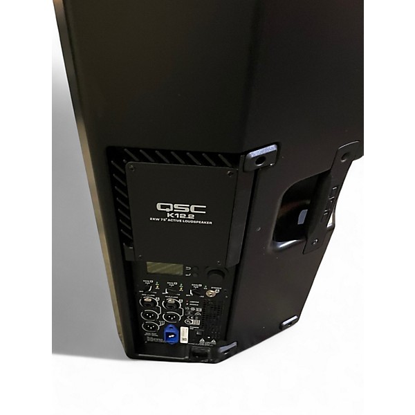 Used QSC K12.2 Powered Speaker