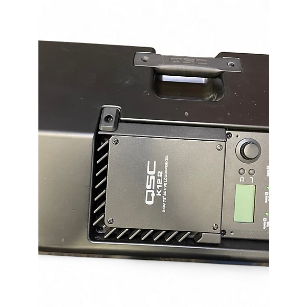 Used QSC K12.2 Powered Speaker