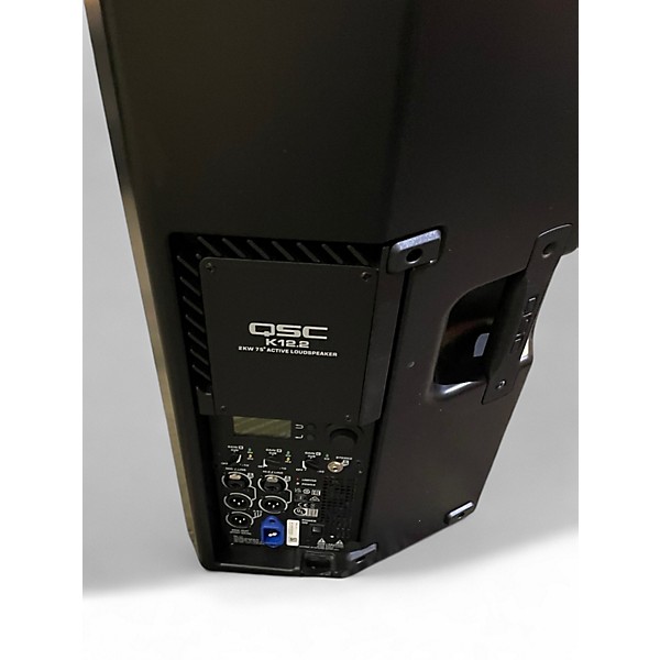 Used QSC K12.2 Powered Speaker