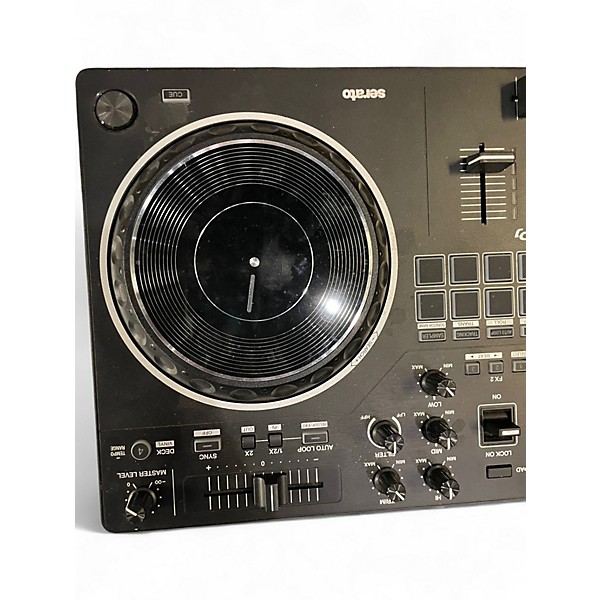 Used Pioneer DJ DDJ-REV1 DJ Controller