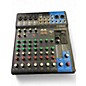 Used Yamaha MG10XU 10 Channel Mixer with Effects Unpowered Mixer thumbnail